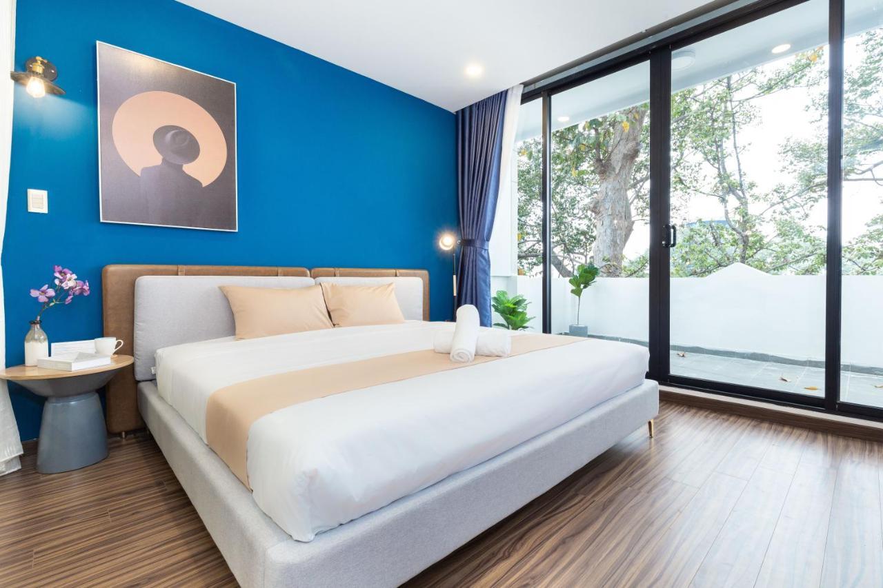 Cozrum Smart - First Target Hotel Хошимин Екстериор снимка