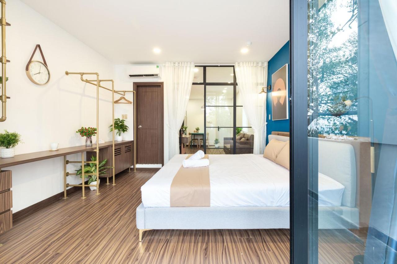 Cozrum Smart - First Target Hotel Хошимин Екстериор снимка