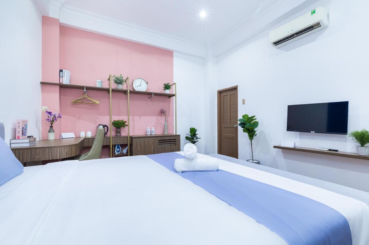 Cozrum Smart - First Target Hotel Хошимин Екстериор снимка