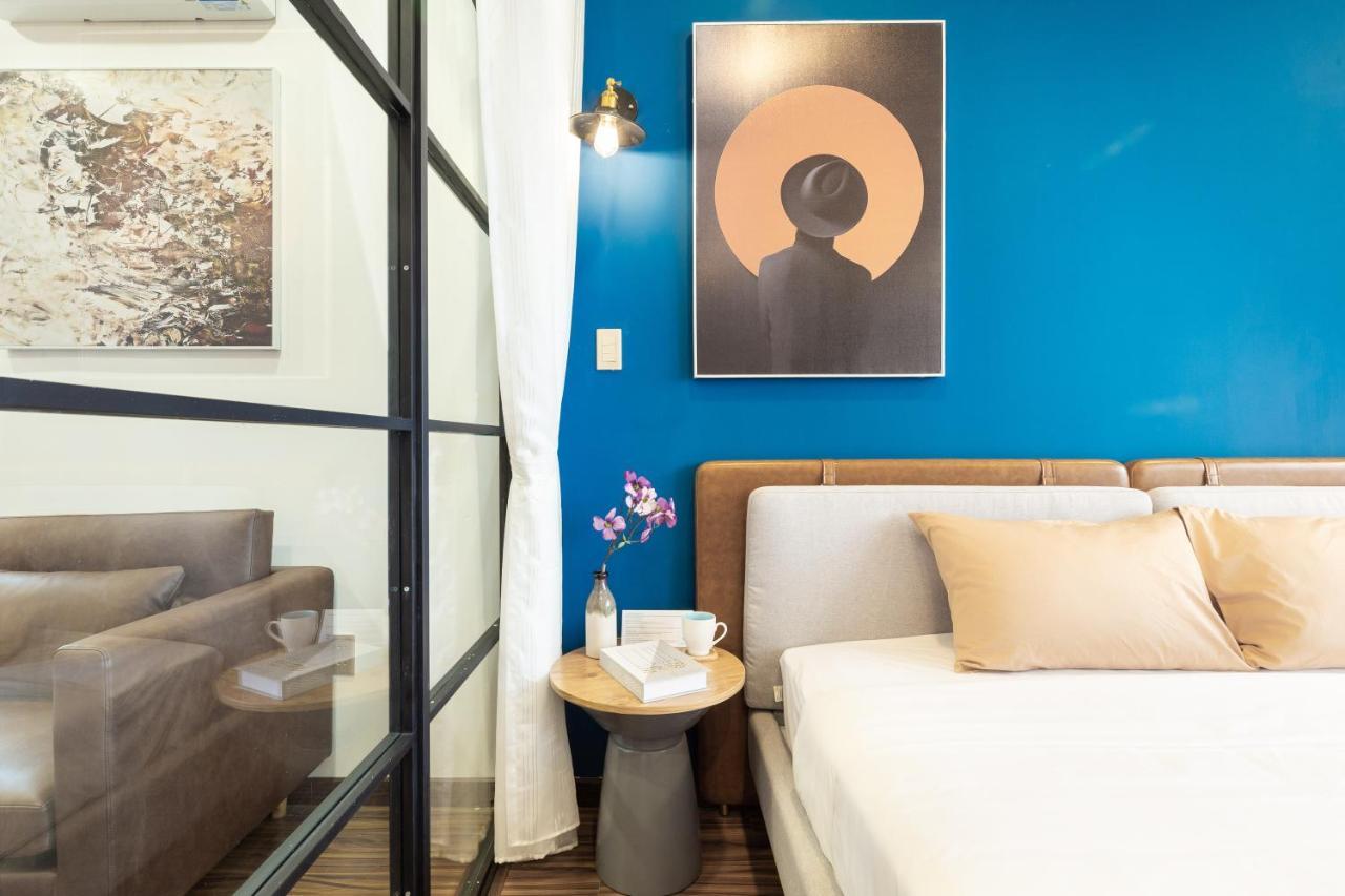 Cozrum Smart - First Target Hotel Хошимин Екстериор снимка