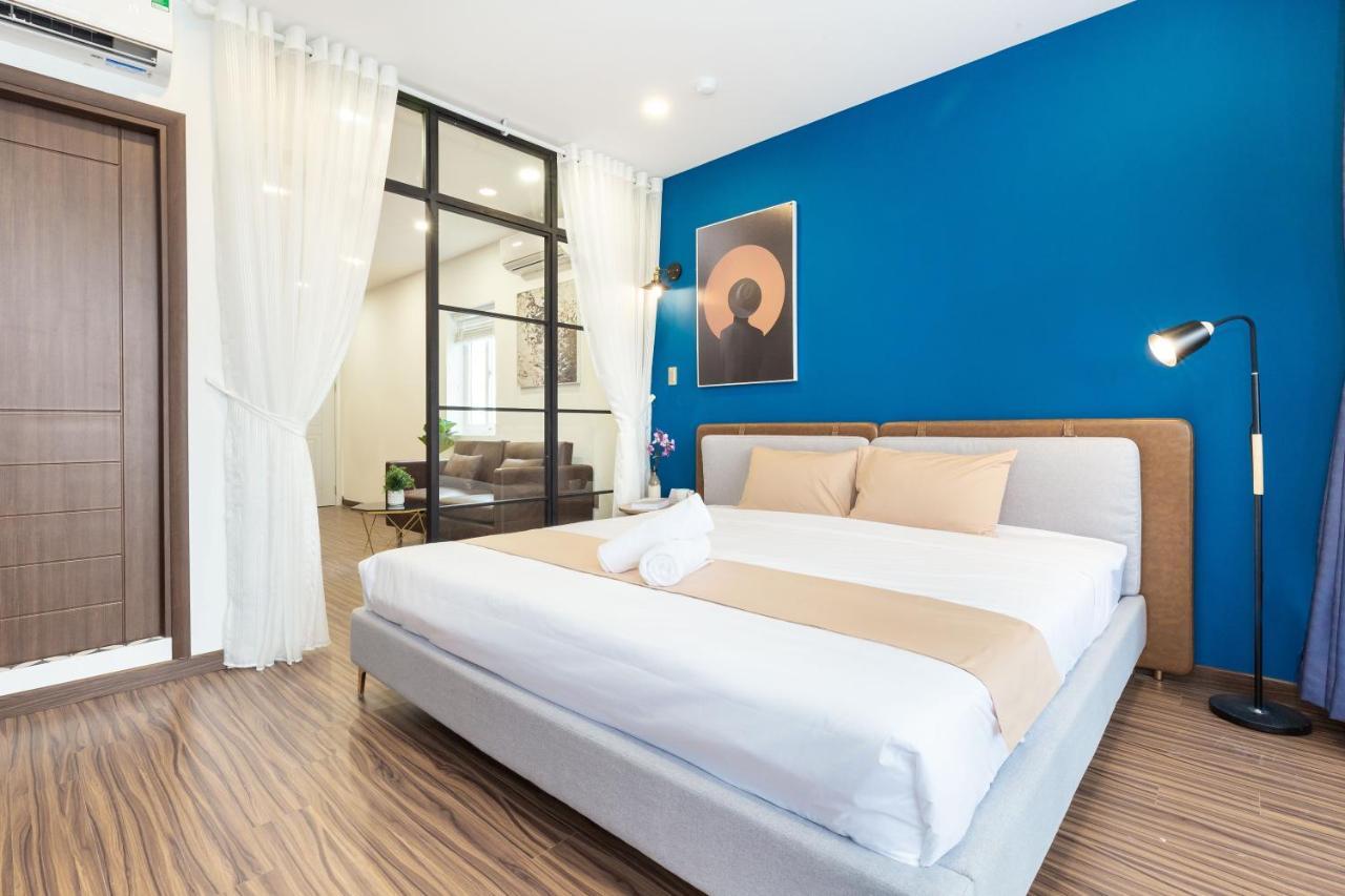 Cozrum Smart - First Target Hotel Хошимин Екстериор снимка
